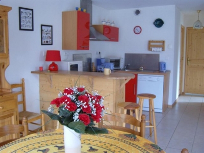 Studio / Appartement 'Vosges-location' à Gerardmer