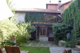 Gîte rural 'Cap de la bigne - pyros' à Sacoué