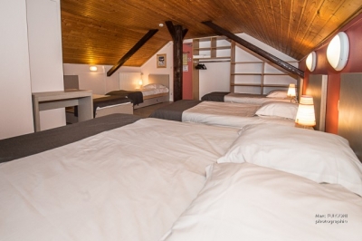 Gîte de séjour 'Domaine du haut des bluches' à Vosges