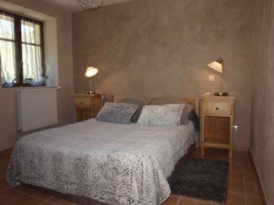 Chambre d'hôte 'Chez tourache' dans les Hautes Alpes