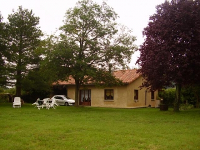 Maison / Villa 'Maison de campagne  LA BOURDETTE - Meublé de tourisme 3 ETOILES' en Haute Garonne
