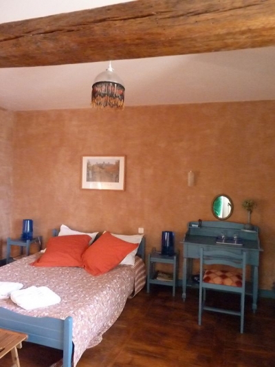 Chambre d'hôte 'L'Atelier du Presbytère' en Ille et Vilaine
