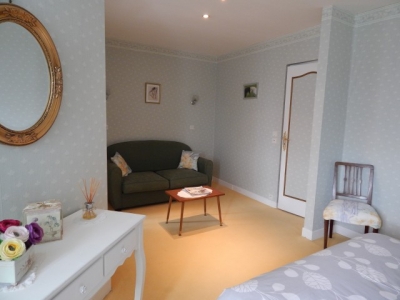 Chambre d'hôte 'Domaine des mouilléres ' en Limousin