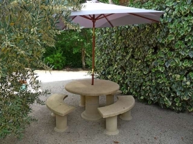Chambre d'hôte 'Le Verger' à Gordes