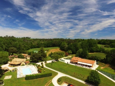 Maison / Villa 'Domaine de Gavaudun - Périgord noir' dans le Lot et Garonne