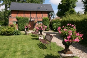Chambre d'hôte 'Le séquoïa' à Lorleau