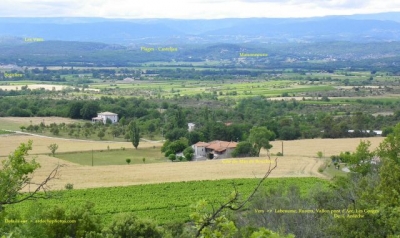 Gite 'Gite mas de bouchon sud ardeche' en Ardeche
