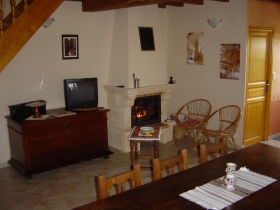 Gîte rural 'Sci gite madiot' à La rochette