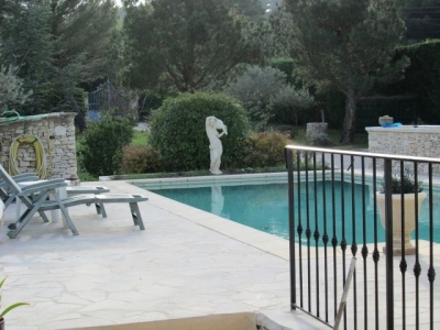 Chambre d'hôte 'L'yvanylde' à Gardanne