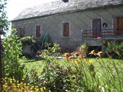 Chambre d'hôte 'Chambre d’hôtes du foirail' en Aveyron