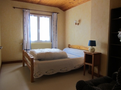 Studio / Appartement 'Location au calme 3 km  des Rousses' en Franche-Comte