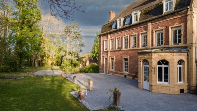 Chambre d'hôte 'Le clos saint georges' en Pas de Calais