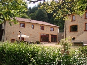 2 gîtes 'Domaine des mollières' à Grandris