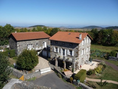 Chambre d'hôte 'La maison d'amélina' en Haute Loire