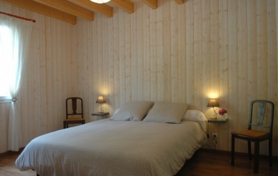 Chambre d'hôte 'Lo saunei' à Eysus