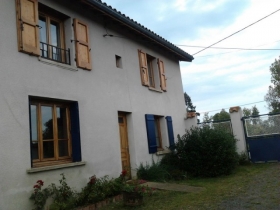 Chambre d'hôte 'La ferme de l'orme-vial' à Saint-galmier