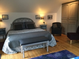 Chambre d'hôte 'La Rocquerie' à Rocquemont