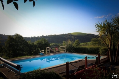 Gîte rural 'MAISON LE CLOS GAXEN' en Pyrenees Atlantiques