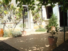Chambre d'hôte 'La tonnelle' à Vouvray