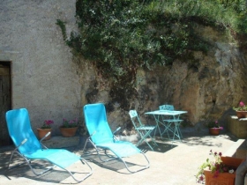 Chambre d'hôte 'La tonnelle' à Vouvray