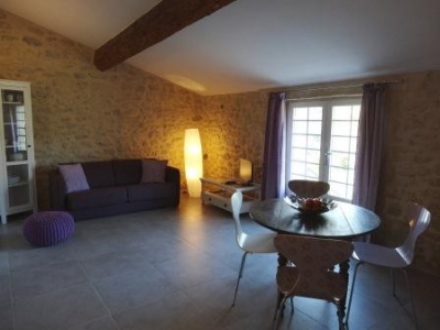 Domaine avec chambres/gîtes 'Mas de la rivoire' dans le Languedoc Roussillon