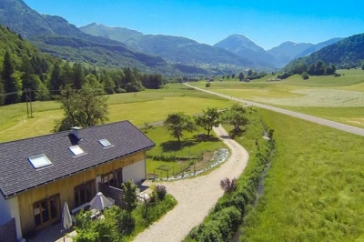 Gîte de séjour 'Gîte le Moulin' en Savoie