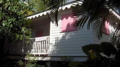 Gîte rural 'Bungalows christophine' dans les Dom Tom - Outre Mer