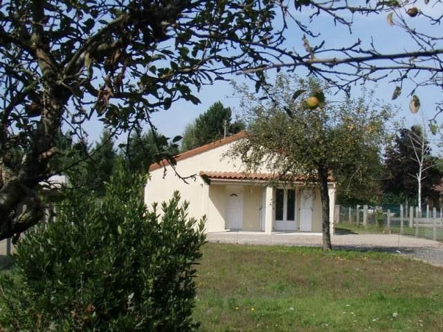 Gîte rural 'Gîte rural Le Darot - Vichy' à Mariol