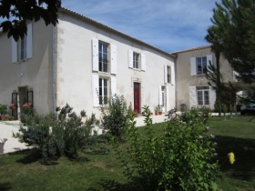 Chambre d'hôte 'Le Cadran Solaire' à Courcelles