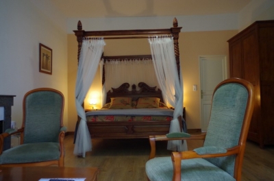 Chambre d'hôte 'Le Cadran Solaire' en Charente Maritime