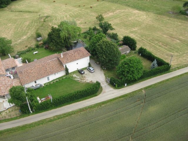 Chambre d'hôte 'Asphodele et agapanthe' à St sorlin de vienne