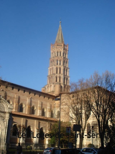 Studio / Appartement 'La petite loge toulousaine' à Plaisance-du-Touch