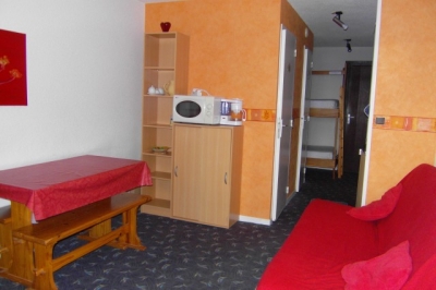 Studio / Appartement 'Résidence les bruyères' en Isere