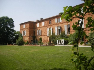 Chambre d'hôte 'Château des varennes' en Haute Garonne