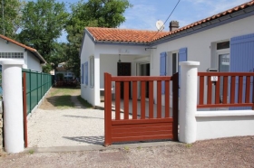 Maison / Villa 'Maison indépendante plain pied à royan' à Royan