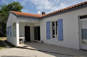 Maison / Villa 'Maison indépendante plain pied à royan' à Royan