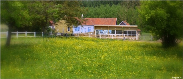 Chambre d'hôte 'Les songes de l'authie' à Boufflers