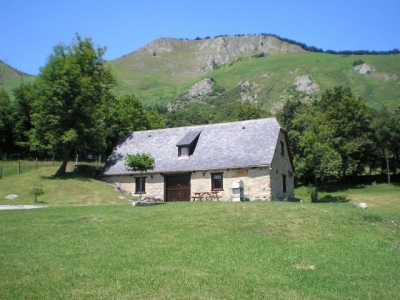 Gîte rural 'Gite plaouzet' dans les Hautes Pyrenees