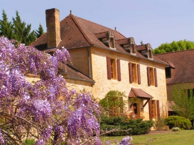 Chambre d'hôte 'Côté Campagne, chambres d'hôtes de Charme, Sarlat, Périgord Noir' en Dordogne