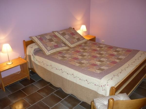 Chambre d'hôte 'Le domaine de fonteline' à Allegre