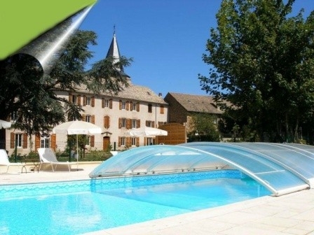 Chambre d'hôte 'Le clos d'albray' à Comps-la-grand-ville
