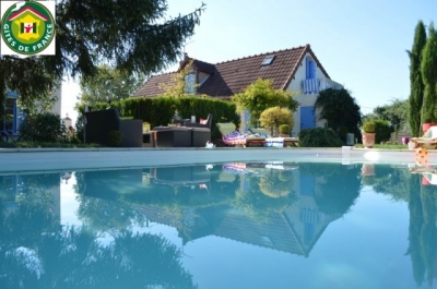Gîte rural 'Casas de férias em França' dans la Nievre