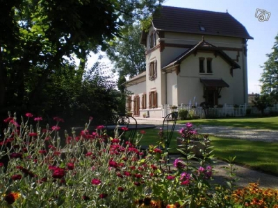Chambre d'hôte 'Gare du val des bois' dans la Marne