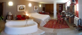 Chambre d'hôte 'Chambre hôtes - au jardin' à Messigny et vantoux