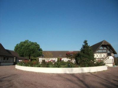 Chambre d'hôte 'Domaine du mont hulin' en Picardie