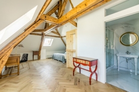 Chambre d'hôte 'Casa la palma' à Soissons