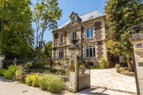 Chambre d'hôte 'Casa la palma' à Soissons