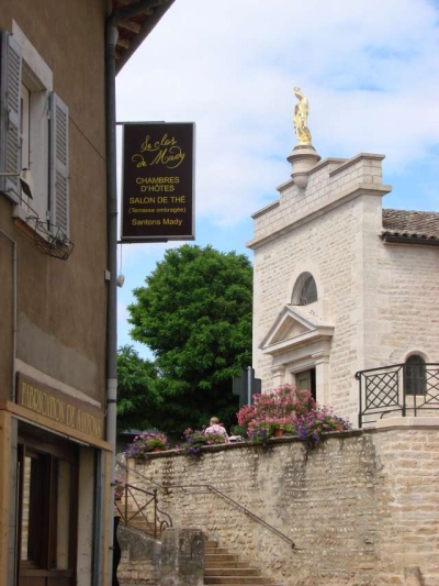 Chambre d'hôte 'Le clos de mady' en Rhone Alpes