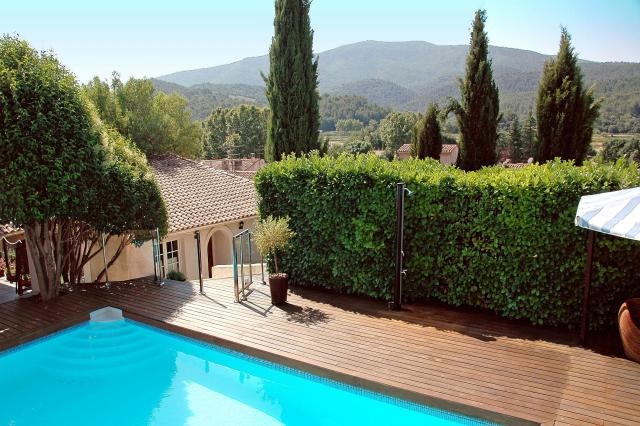 Gîte 'L'Ensoleïllado' à Auriol