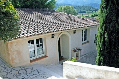 Gîte 'L'Ensoleïllado' à Auriol